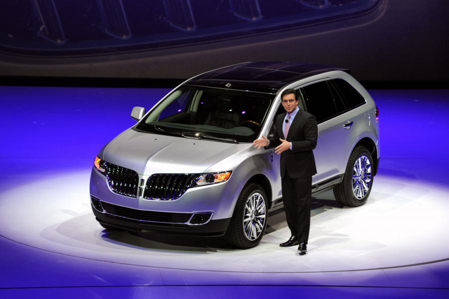  Lincoln MKX 2011 года  (фото 78 из 105)